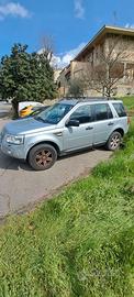 Land Rover Freelander 2  tdi