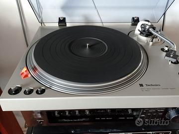 Giradischi Technics SL 1600