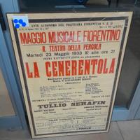 Maggio musicale fiorentino 1933 Firenze
