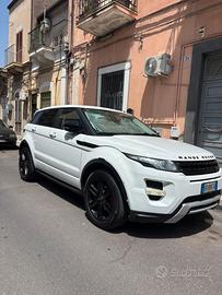 Range Rover evoque Diesel Sport cambio automatico