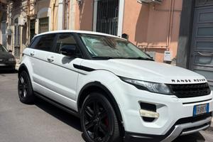 Range Rover evoque Diesel Sport cambio automatico