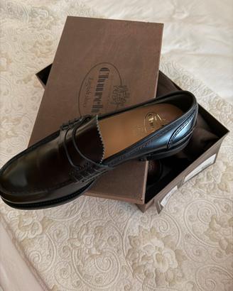 Churh’s mocassino