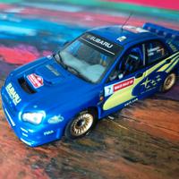 SUBARU IMPREZA WRC