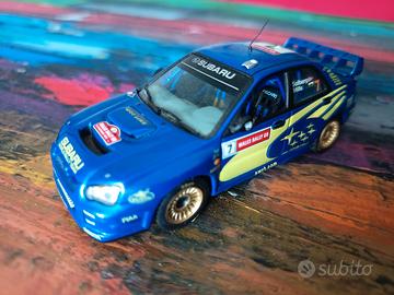 SUBARU IMPREZA WRC