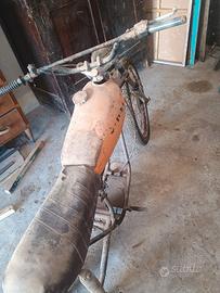Benelli motobi 50