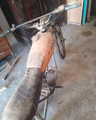 Benelli motobi 50