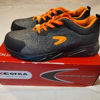 Scarpe Antinfortunistiche nuove Cofra taglia EU 46