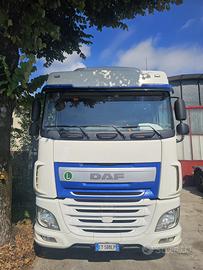 DAF XF460 2015