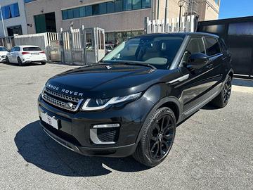 LAND ROVER Range Rover Evoque 2.0 Automatic D4