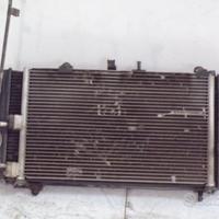 Ossatura Kit Radiatori Lancia Ypsilon 1.3 Mjet