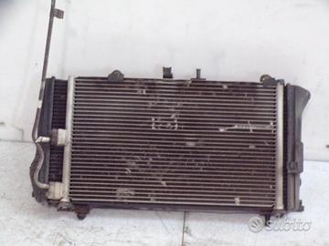 Ossatura Kit Radiatori Lancia Ypsilon 1.3 Mjet