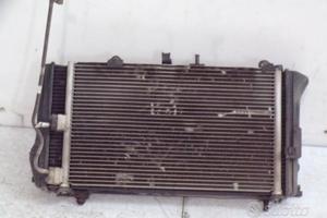 Ossatura Kit Radiatori Lancia Ypsilon 1.3 Mjet