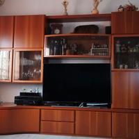 Mobile Soggiorno ciliegio