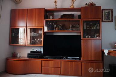 Mobile Soggiorno ciliegio