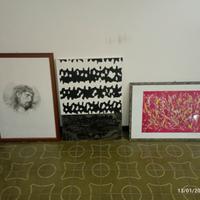 Stock di quadri di artisti molisani