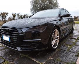 Audi A6 Avant 3.0 TDI quattro RS EDITION