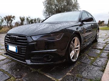 Audi A6 Avant 3.0 TDI quattro RS EDITION