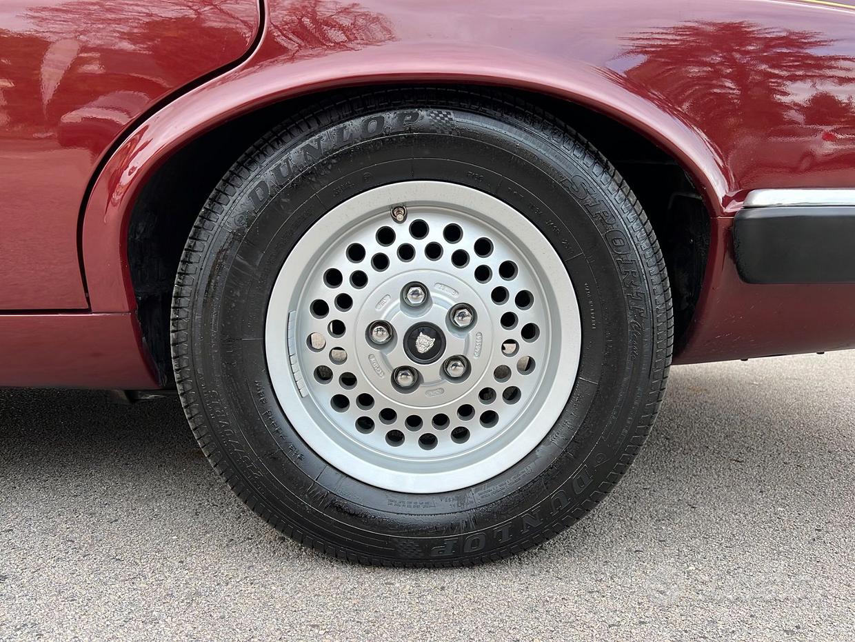 Jaguar XJ6/XJ12 (1968-86)