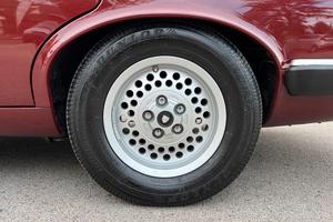 jaguar conservato pochi km