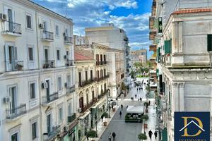 Ampio Appartamento Via Di Palma/Via Nitti