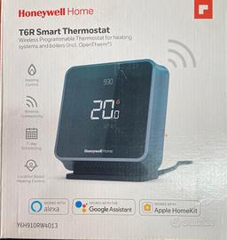 Cronotermostato WiFi  Honeywell