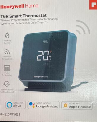 Cronotermostato WiFi  Honeywell