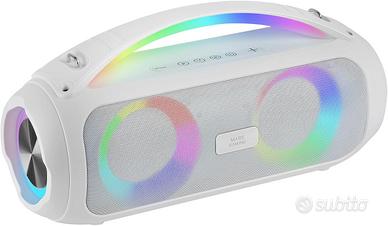 Cassa bluetooth Mars Gaming MS Pulse