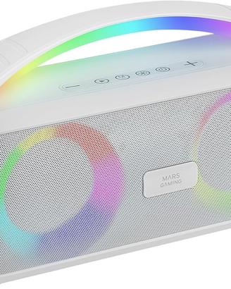 Cassa bluetooth Mars Gaming MS Pulse
