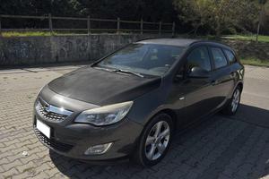 Opel Astra Sports Tourer