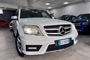 Mercedes GLK 250 2.2 CDI 204cv 4Matic Premium