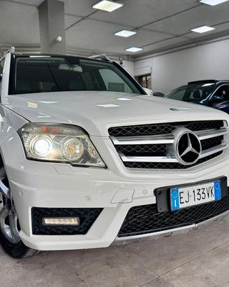 Mercedes GLK 250 2.2 CDI 204cv 4Matic Premium