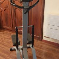 stepper potenza regolabile