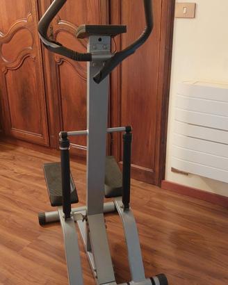 stepper potenza regolabile