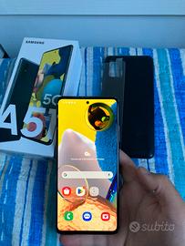 Samsung Galaxy A51 5G 128GB nero
