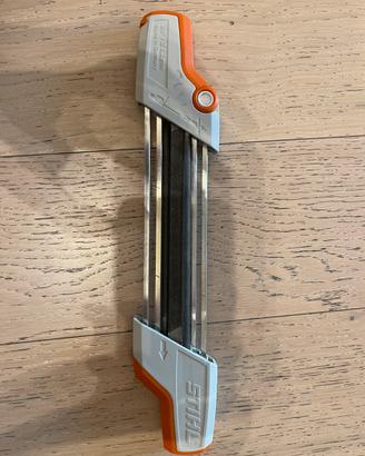 Affilatore 2 in 1 stihl ( 3/8” / 5,2mm)