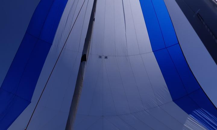 2 spinnaker