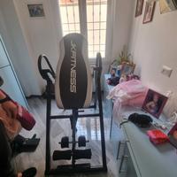 panca per allungamento