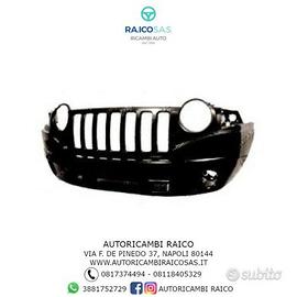 Paraurti anteriore jeep compass 2007