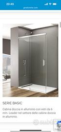 Box doccia 1,50 larghezza