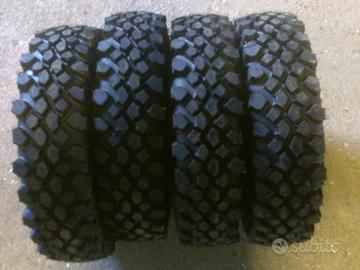 4 gomme M.Trak 155/70-13