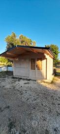Casetta 4x2 Sp 35 Montata