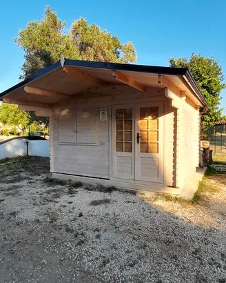 Casetta 4x2 Sp 35 Montata