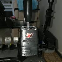 cambio shifter shh