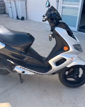 SCOOTER PEOGEOT X-FIGHT 50