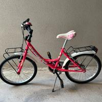 Bici bambina 5-7 anni