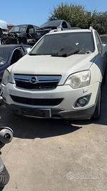 Opel Antara. Motore ok. No cambio. SOLO RICAMBI