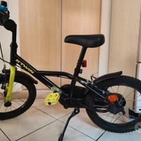 Bicicletta 16 pollici