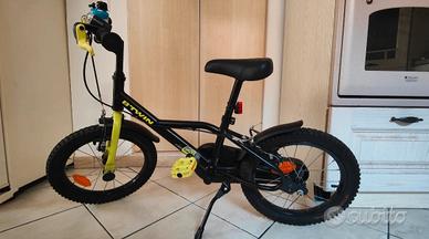 Bicicletta 16 pollici