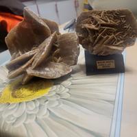 minerali la rosa del deserto