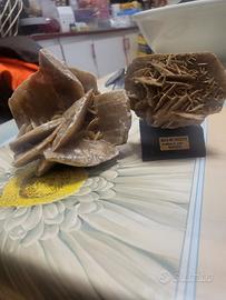 minerali la rosa del deserto